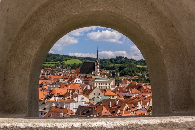 Ceský Krumlov