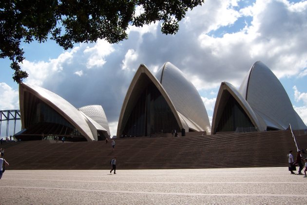 Sydney Opera House 