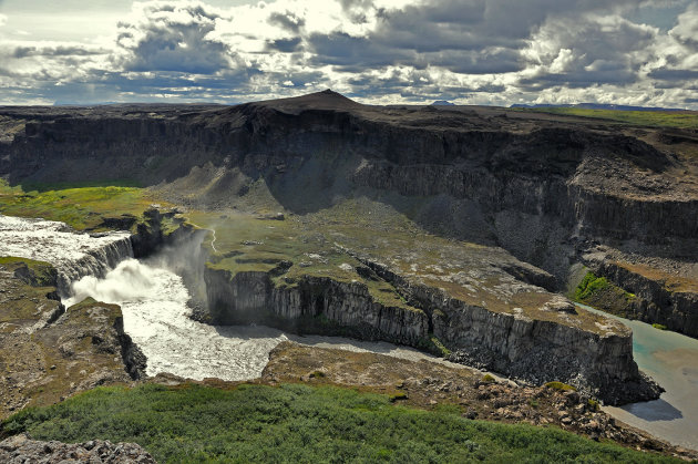 Neem eens de Diamant Circle en beleef het pure IJsland