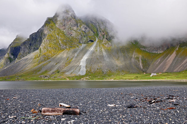 Oost IJsland is een aanrader