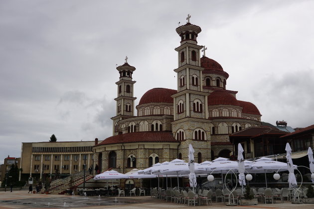 Albanees-orthodoxe kerk