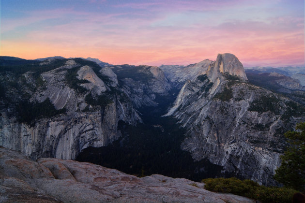 Glacier Point