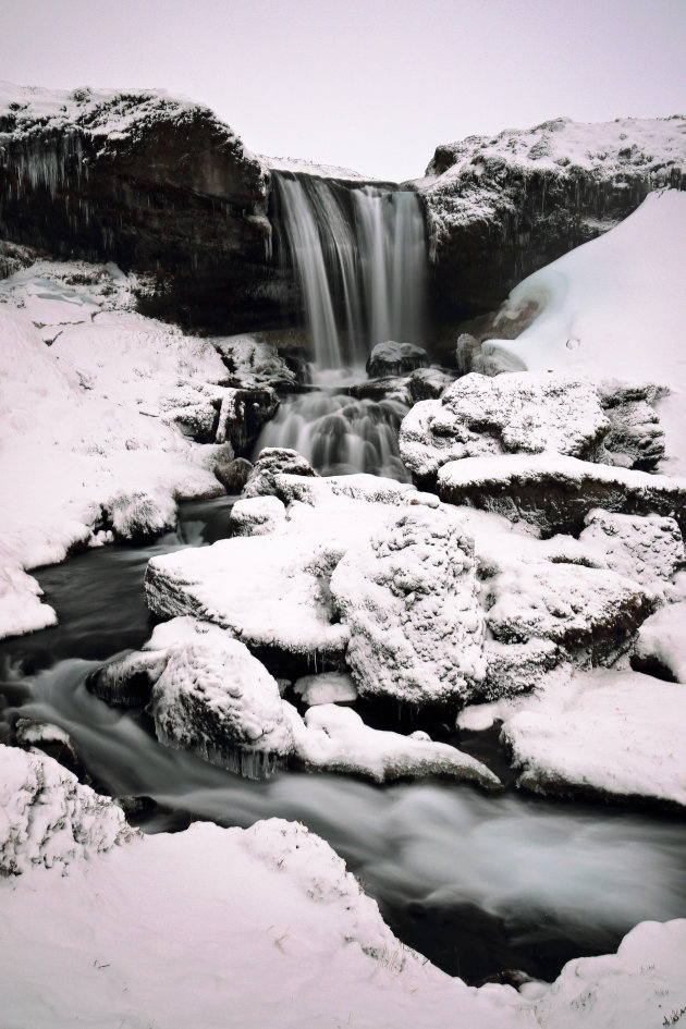 Waterval Snaefellsnes