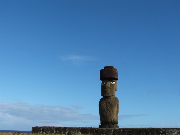 moai