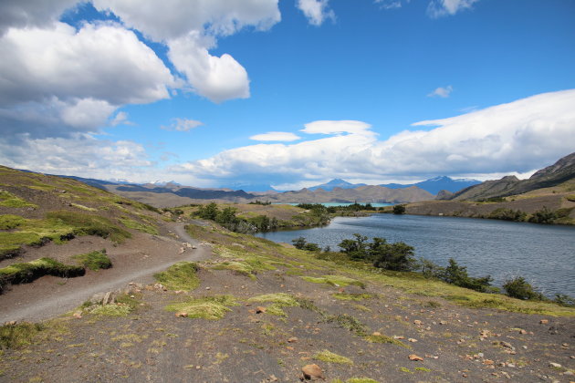 Wandel eldorado Torres del Paine