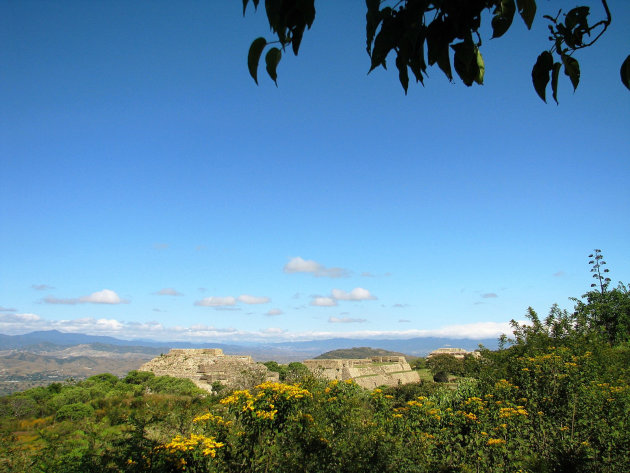 Monte Alban