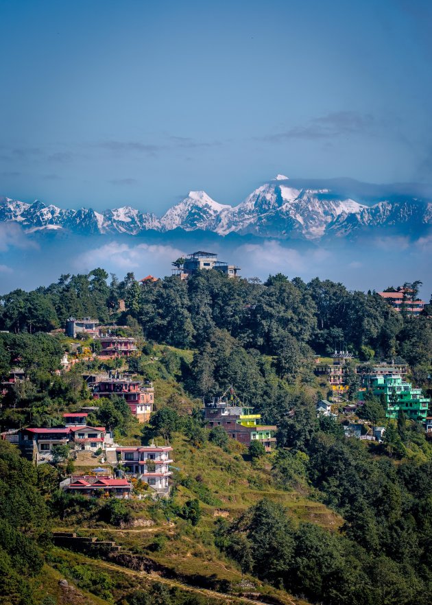 Nagarkot Nepal