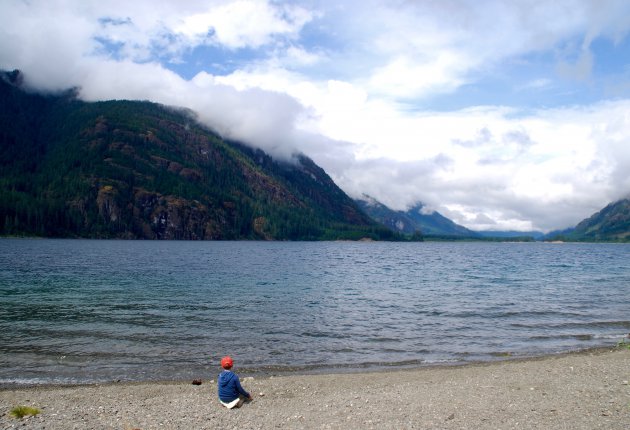 Strathcona Provincial Park