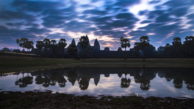 Sunrise Angkor Wat