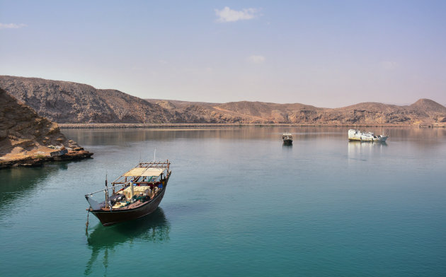 Omani Dhows