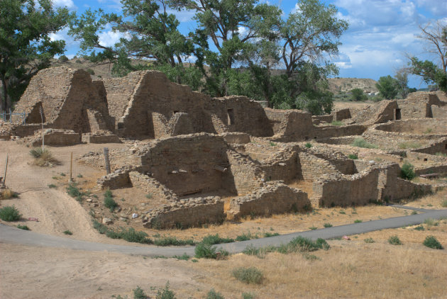 Aztec Ruins National Monument