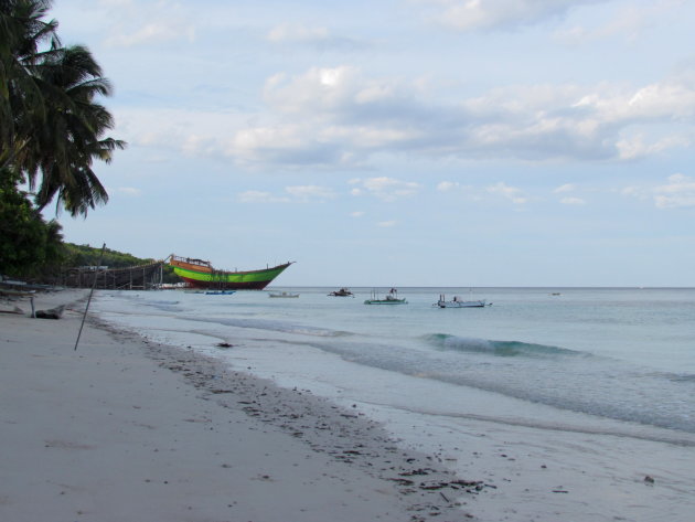 Coconut beach