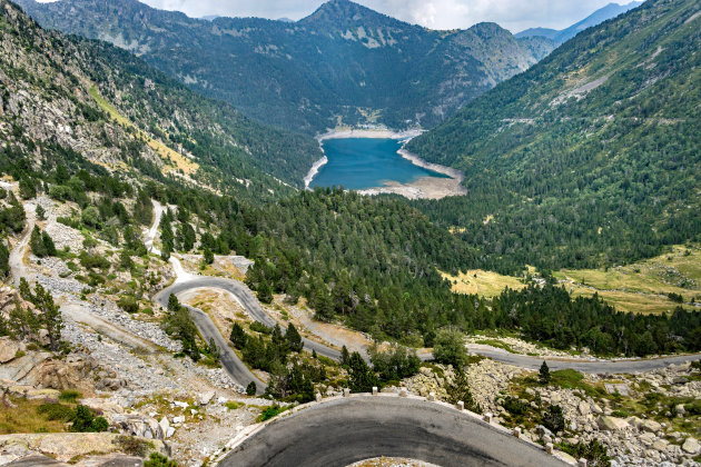 Lac d'Oredon