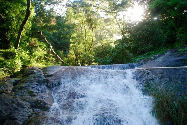 Verborgen wateren bij Mount Mulanje