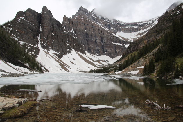 Lake Agnes