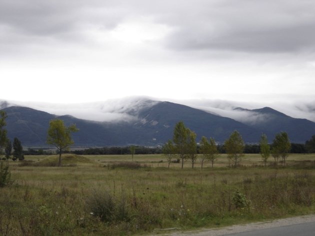 Vlakbij Shipka