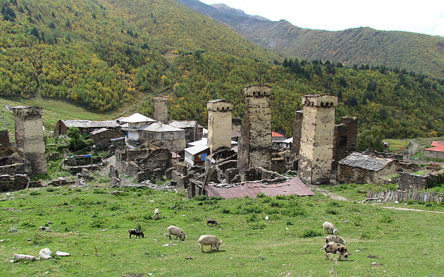 Ushguli