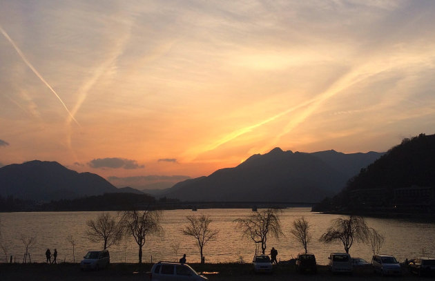 Lake Kawaguchi