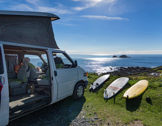 Cape Cornwall