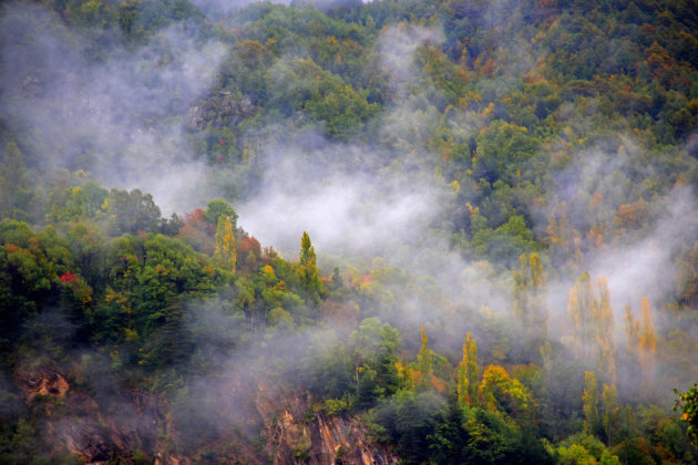 Herfst in de Picos