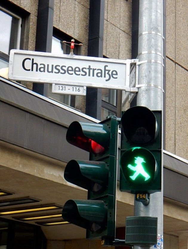 Ampelmännchen