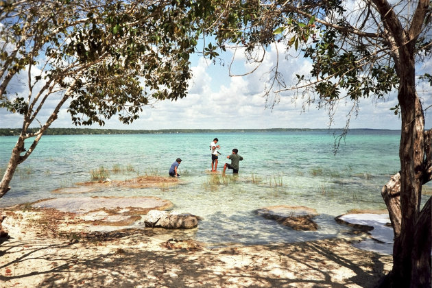 Lagune Mexico