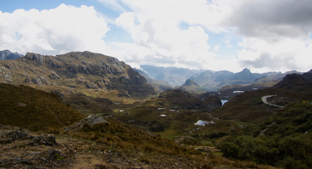 Parque Nacional Cajas