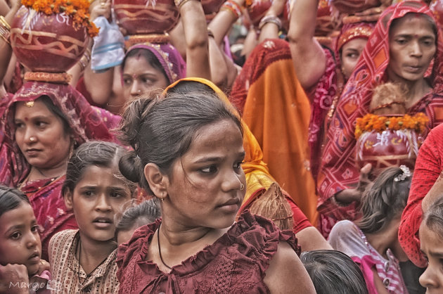 Teej festival