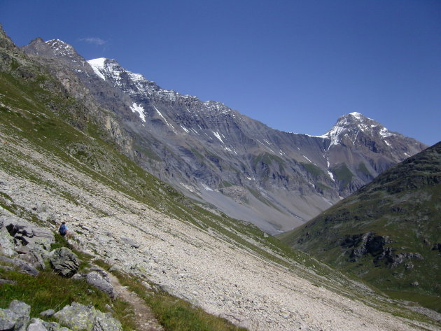 Tour de la Vanoise