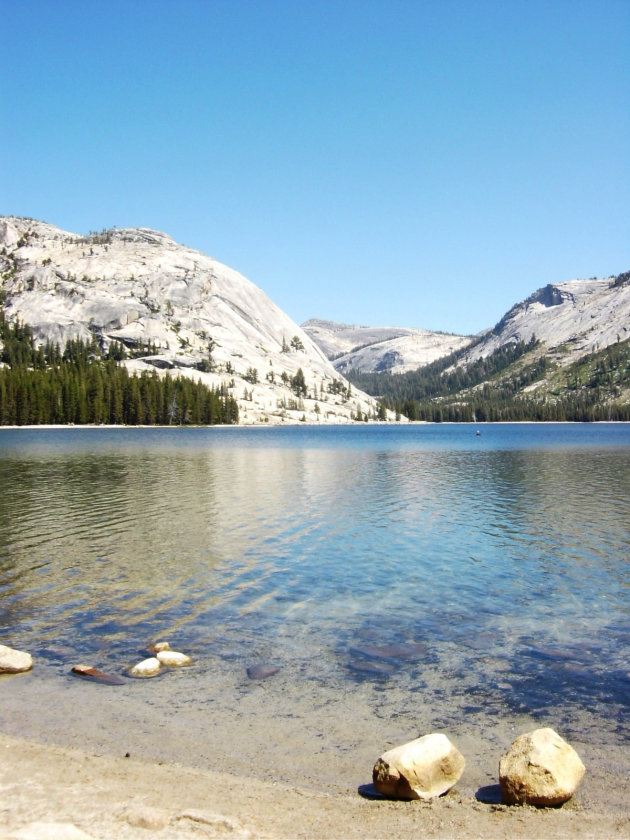 Tenaya Lake