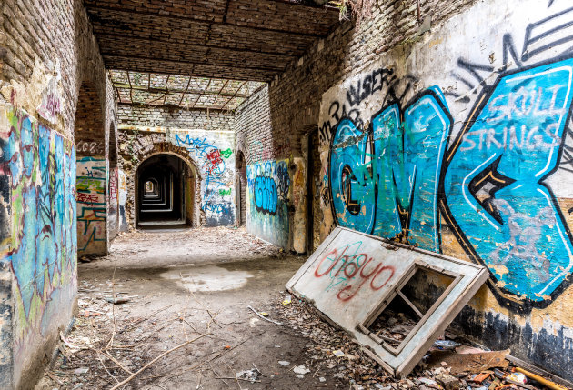 Urbex tour