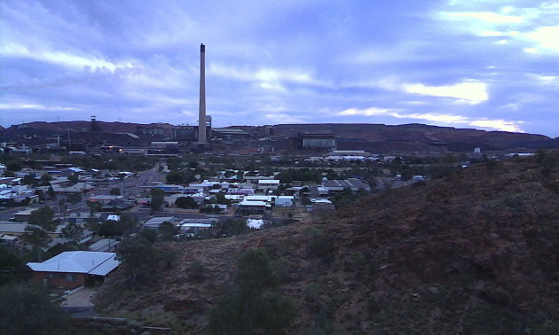 Mount Isa 