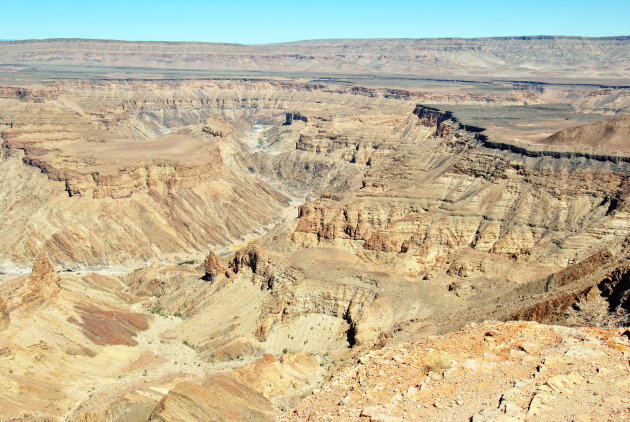 Fish River Canyon 