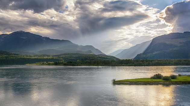 Columbia River