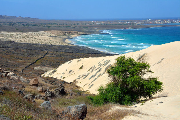 Mooie stranden aan het Baía do Norte