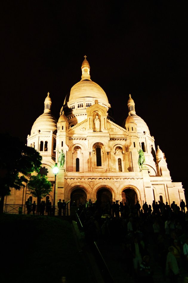 Sacré Coeur