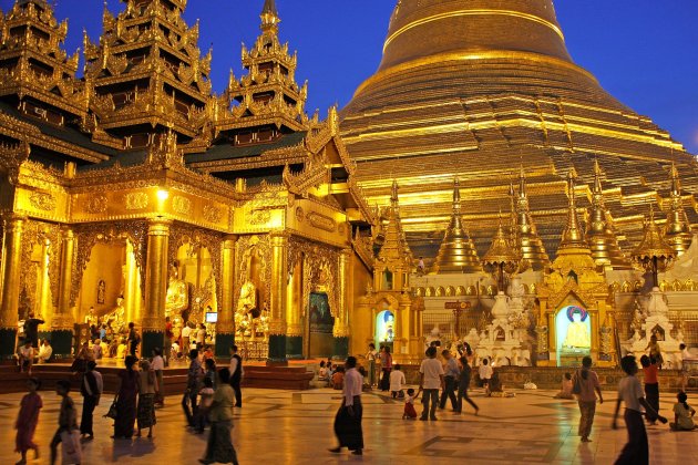 Shwedagon