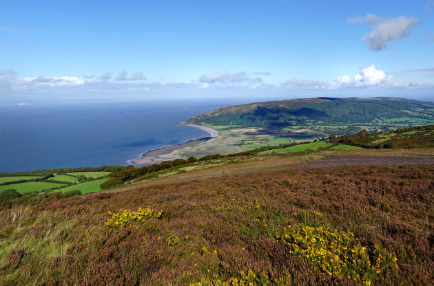 Exmoor in september