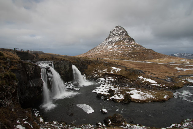 Kirkjufell