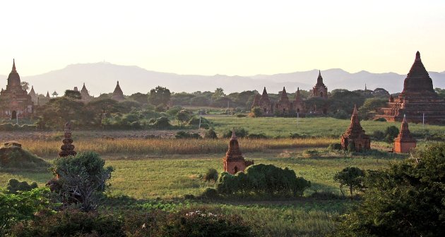 Beautiful Bagan