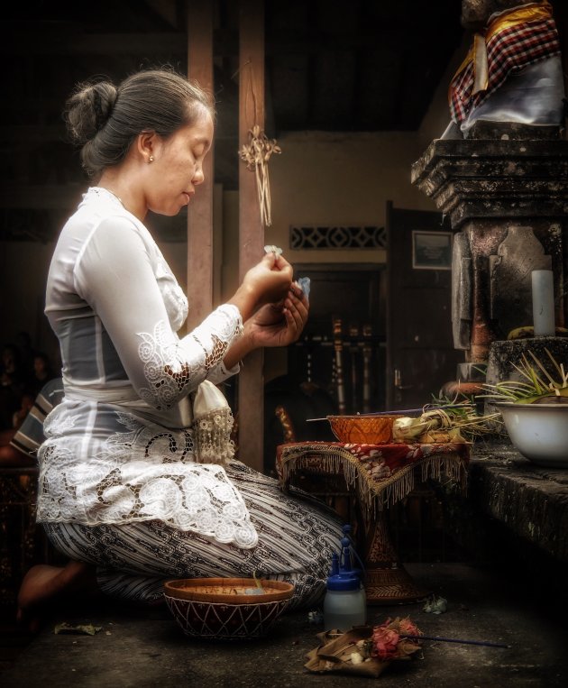 Kuningan, het Gele Feest van Bali
