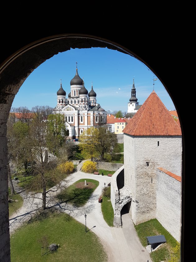 Tallinn - Kiek in de Kök