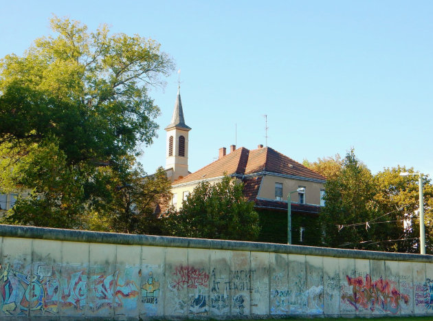 Berliner Mauer