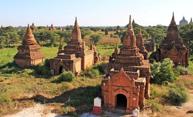 Beautiful Bagan