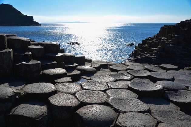 The Giant's Causeway