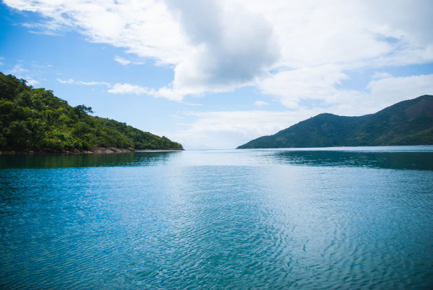 Fjord in Brazilië ?