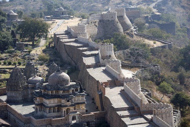 Kumbhalgarh Fort