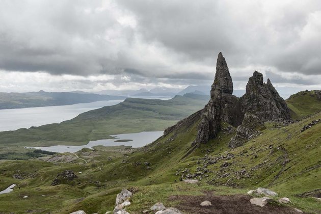 The Old Man Of Storr