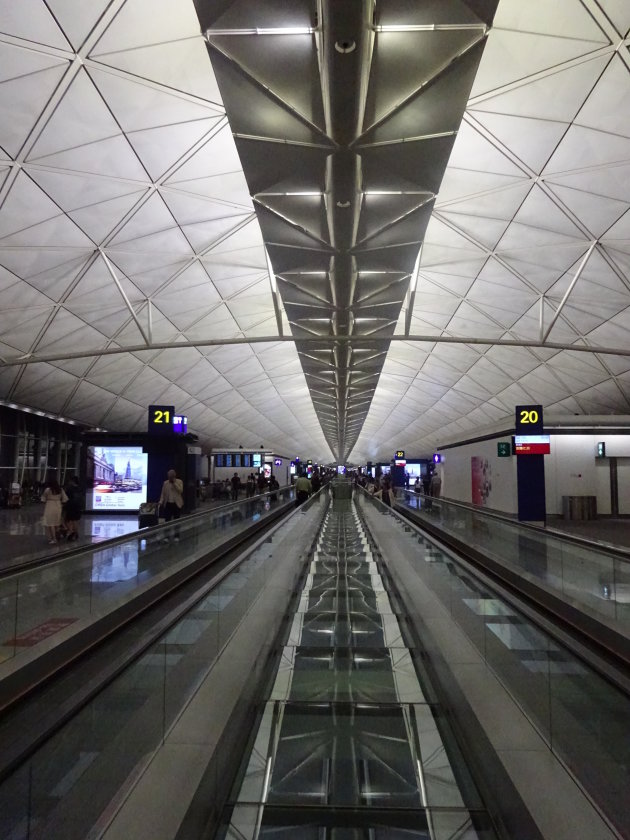 Hong Kong Airport