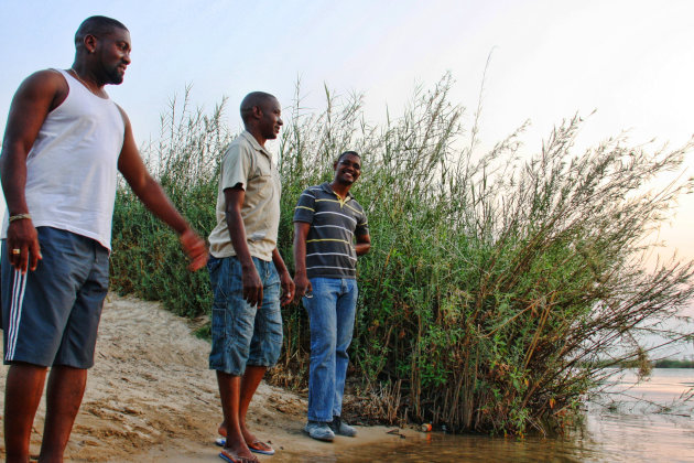 Mijn 15 minuten in Angola